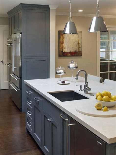 Kitchen islands are bolder than ever. 100 Amazing kitchen island design Ideas | Interior God