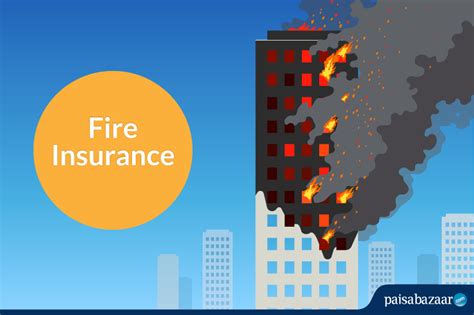 Here's a stark reminder to check. Fire Insurance | Coverage, Claim & Exclusions of Fire Insurance in India