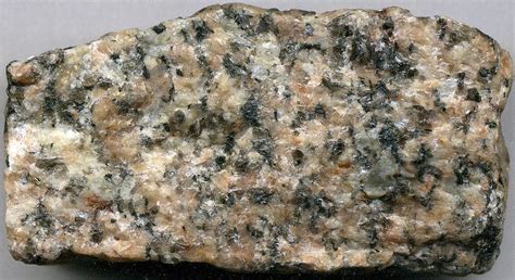 Geology Abc How To Identify Granites