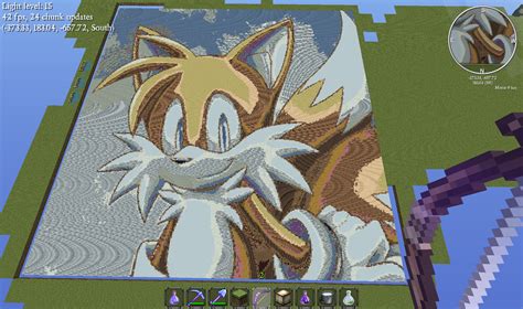 Tails Sprite 2 By Scotch957 On Deviantart