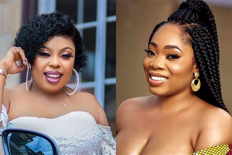be a little sensitive and pray for moesha afia schwar to ghanaians