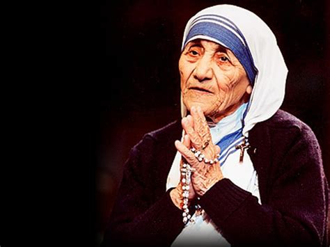 Holy Mass Images Saint Teresa Of Calcutta Mc Mother Teresa