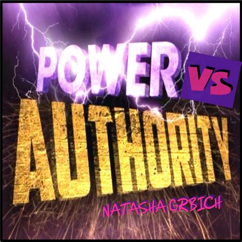 Power Vs Authority House Of Ariel Gate