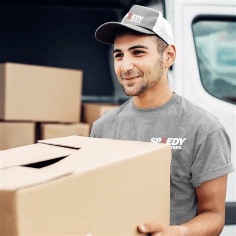 $4.99 and up based on distance. Pick Up and Delivery Services available from Speedy Movers