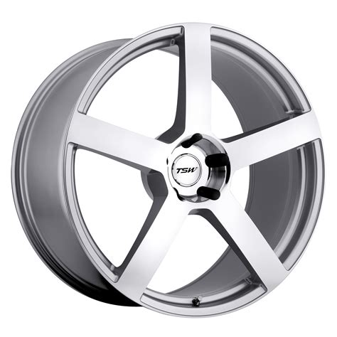 TSW Alloy Wheels Introduces the Panorama, an Exciting New Rotary-Forged Wheel