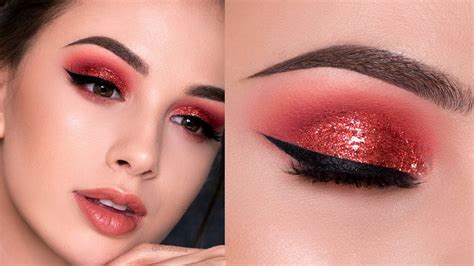 red eye makeup tutorial mugeek vidalondon