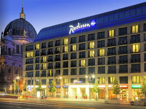 Does radisson blu hotel, berlin offer any business services? AquaDom At Radisson Blu Hotel Berlin-Mitte | iDesignArch ...