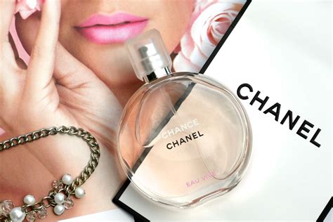 The fragrance is designed for women use to accentuate the wearer's style. A New Perfume by Chanel: Chance Eau Vive · Frankly Flawless