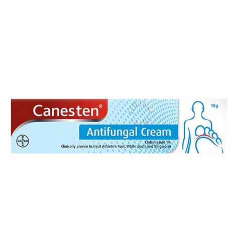 Canesten Antifungal Cream Ntuc Fairprice