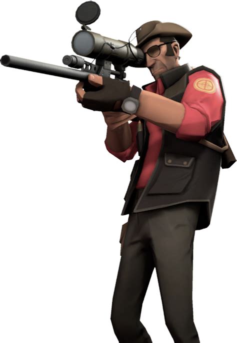 Filemain Menu Sniperpng Official Tf2 Wiki Official Team Fortress Wiki
