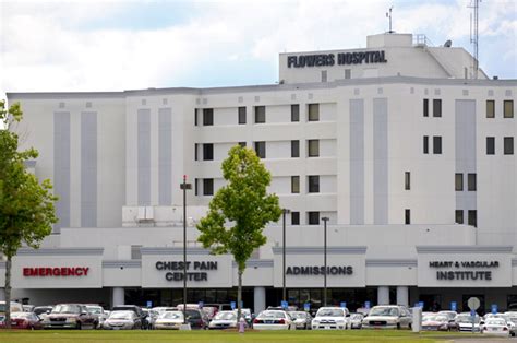 Flowers Hospital Says Report Of Huge Profits Is Inaccurate