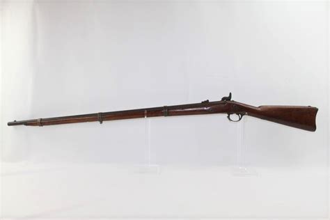 Smooth Bored Us Colt Special Model 1861 Contract Rifle Musket Candr