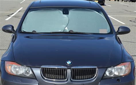 3 Best Windshield Sun Shades For Cars 2020 The Drive