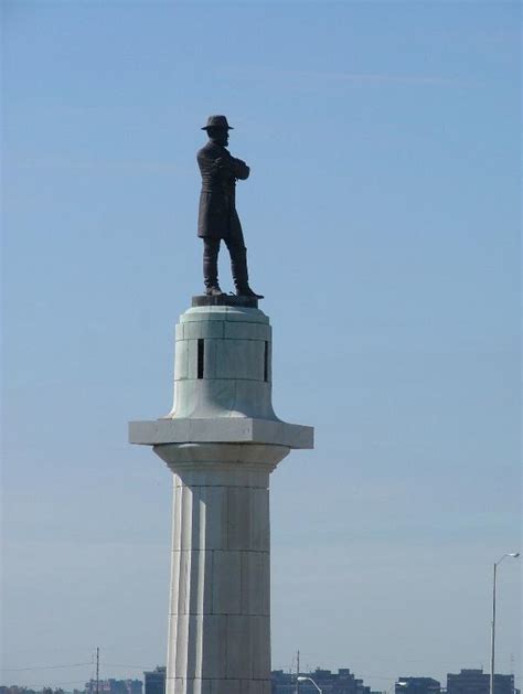 Legacy Lee Robert E Monument New Orleans La Us National