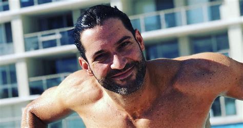 Ellis was born in cardiff. 'Lucifer's' Tom Ellis Making Major Move That Could Affect ...