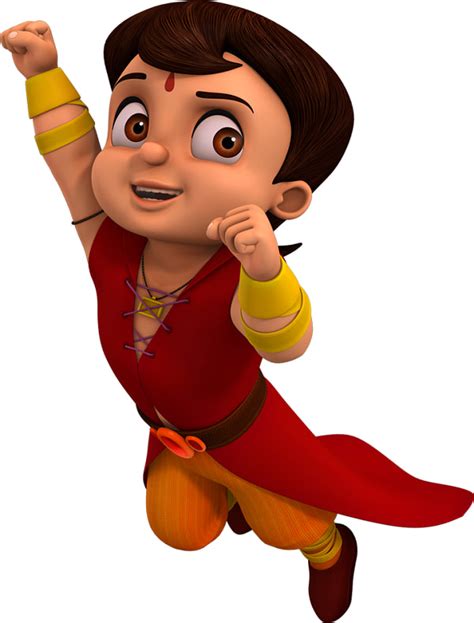Super Bheem's Third installment of television film will be aired on October 2016 on Pogo