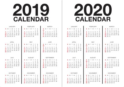 Calendar 2019 2020 Edmund Rice England