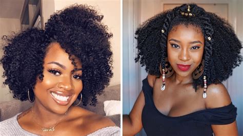 White christmas collection dinair airbrush makeup tutorial hair updo. HAIRSTYLES FOR BLACK WOMEN COMPILATION | NATURAL HAIR ...