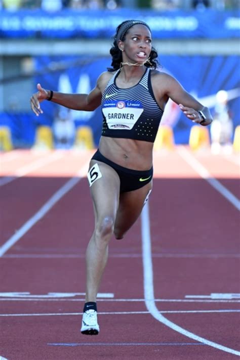 David brown wins t11 100m. Olympic Trials: Ashton Eaton Wins Decathalon, English ...
