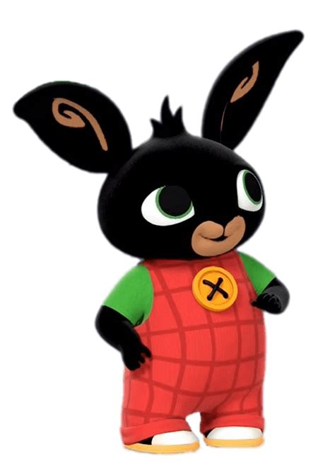 Bing Bunny Thinking Transparent Png Stickpng