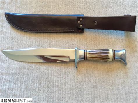 Armslist For Sale Original Jim Bowie Knife