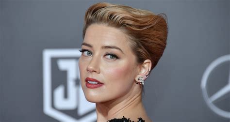 Amber Heard Breaks Silence After Moving To Spain And Addresses