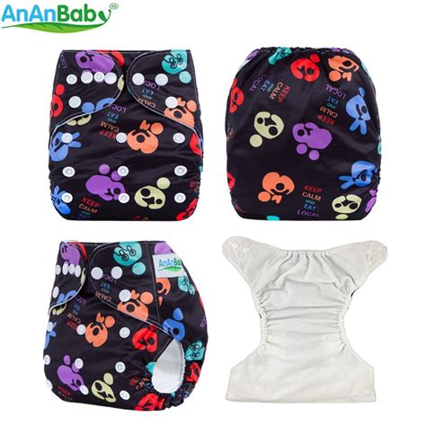 Ananbaby Modern Cloth Nappy Popular Supplier High Quality Waterproof