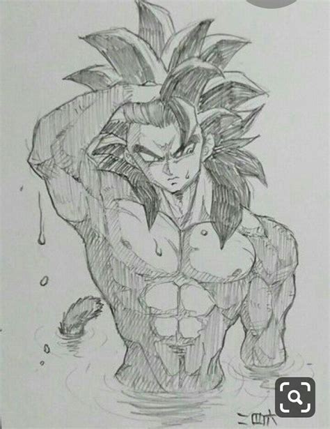 Dibujos Imagenes De Goku Goku Dibujo A Lapiz Porn Sex Picture