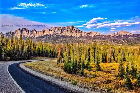 Wyoming Landscape Photography