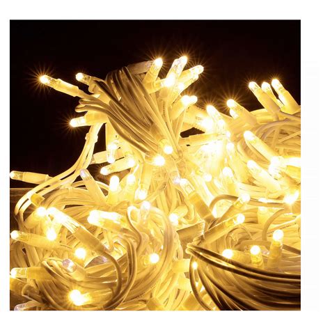 Warm White String Lights 20 M 200 Ultra Bright Leds Indoor Online