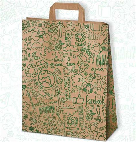 40 Creative Paper Bag Design Ideas Jayce O Yesta