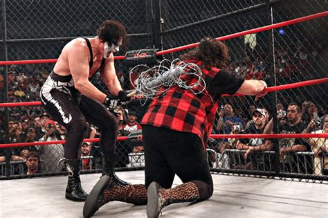 TNA Lockdown IMPACT Wrestling