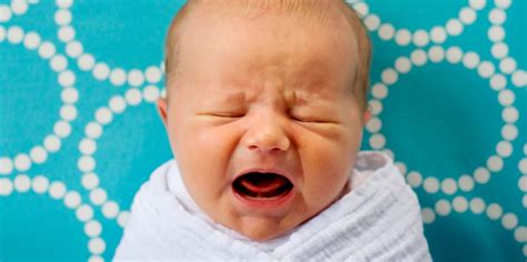 5 Razones Que Explican Por Qué Llora Tu Bebé Recién Nacido Cómo