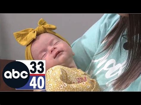Woman Born Without A Uterus Delivers A Healthy Baby Girl Youtube