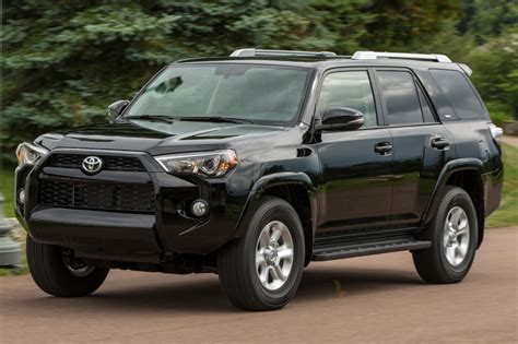 Used 2016 Toyota 4runner For Sale Pricing And Features Edmunds