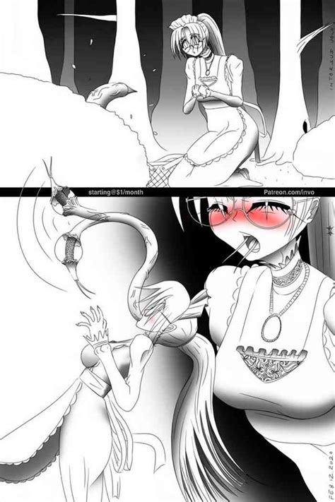 Female Possession Maid For Them Nhentai Hentai Doujinshi And Manga