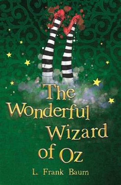 The Wonderful Wizard Of Oz L Frank Baum 9781782263050
