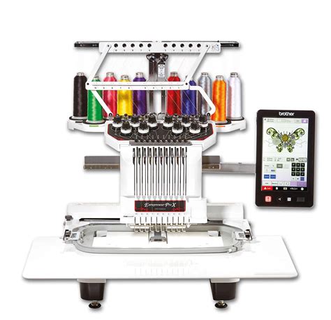 Best Multi Needle Embroidery Machine 2024 Buying Guide And Review