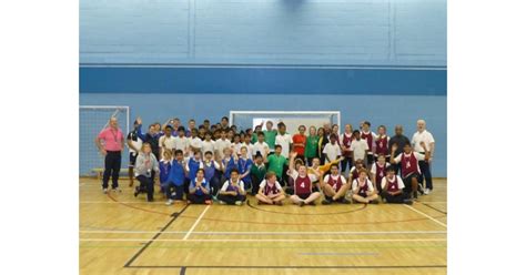 Northolt High School Wins First Ever Ealing Handball School Tournament News Ealing Handball