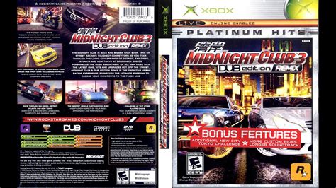 Descargar Midnight Club 3 Xbox 360 Rgh Night Clubber