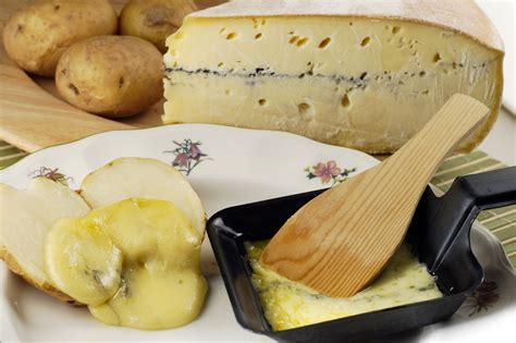 All About Raclette The French And Swiss Cheese Dish Recipe