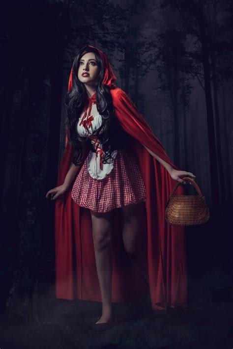 Red Riding Hood Red Riding Hood Red Riding Hood Costume Little Red