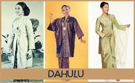 Pada zaman yang serba moden dan membangun ini, pelbagai jenis dan reka bentuk pakaian ini merupakan pakaian tradisional kaum wanita melayu. 1450077339619058196.jpg