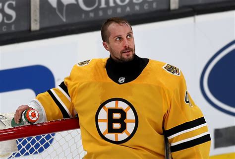 Goalie Jaroslav Halak Set To Move On Leaving Bruins Net Even More