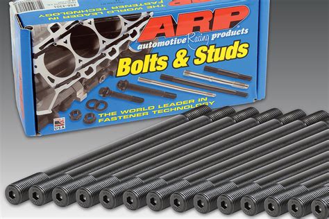 Arp Introduces New Head Stud Kits For Big Block Chevy