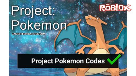 11 Working Roblox Project Pokemon Codes January 2024 Game