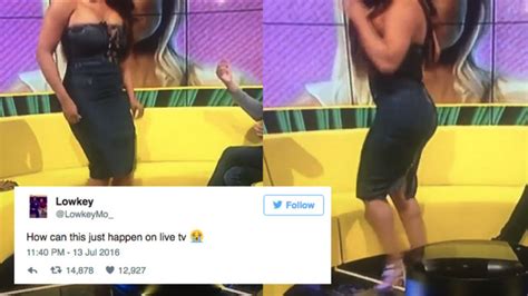 This Is Why You Should Never Ever Twerk On Live Tv