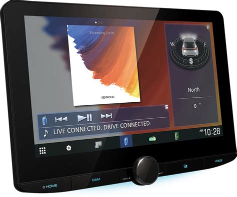 The all new kenwood dmx9720xds 10.1″ car stereo with floating hd digital media player & wireless apple carplay & android auto is the 4x cameras make the kenwood dmx9720xds car stereo make this car stereo the safest unit ever from kenwood. KENWOOD DMX9720XDS, multimedia spiller med 10" flytende ...