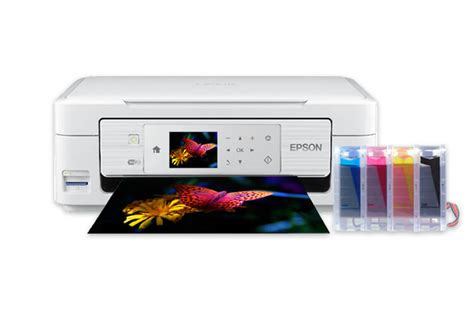Then authenticate with your admin password to start the installation process: МФУ Epson Expression Home XP-435 с СНПЧ C11CE62402 - отзывы, цена, драйвер, характеристики