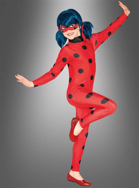 Terminal Vorübergehend Ziegenbock Ladybug Kostüm Kinder Emulsion Blinddarm Archiv